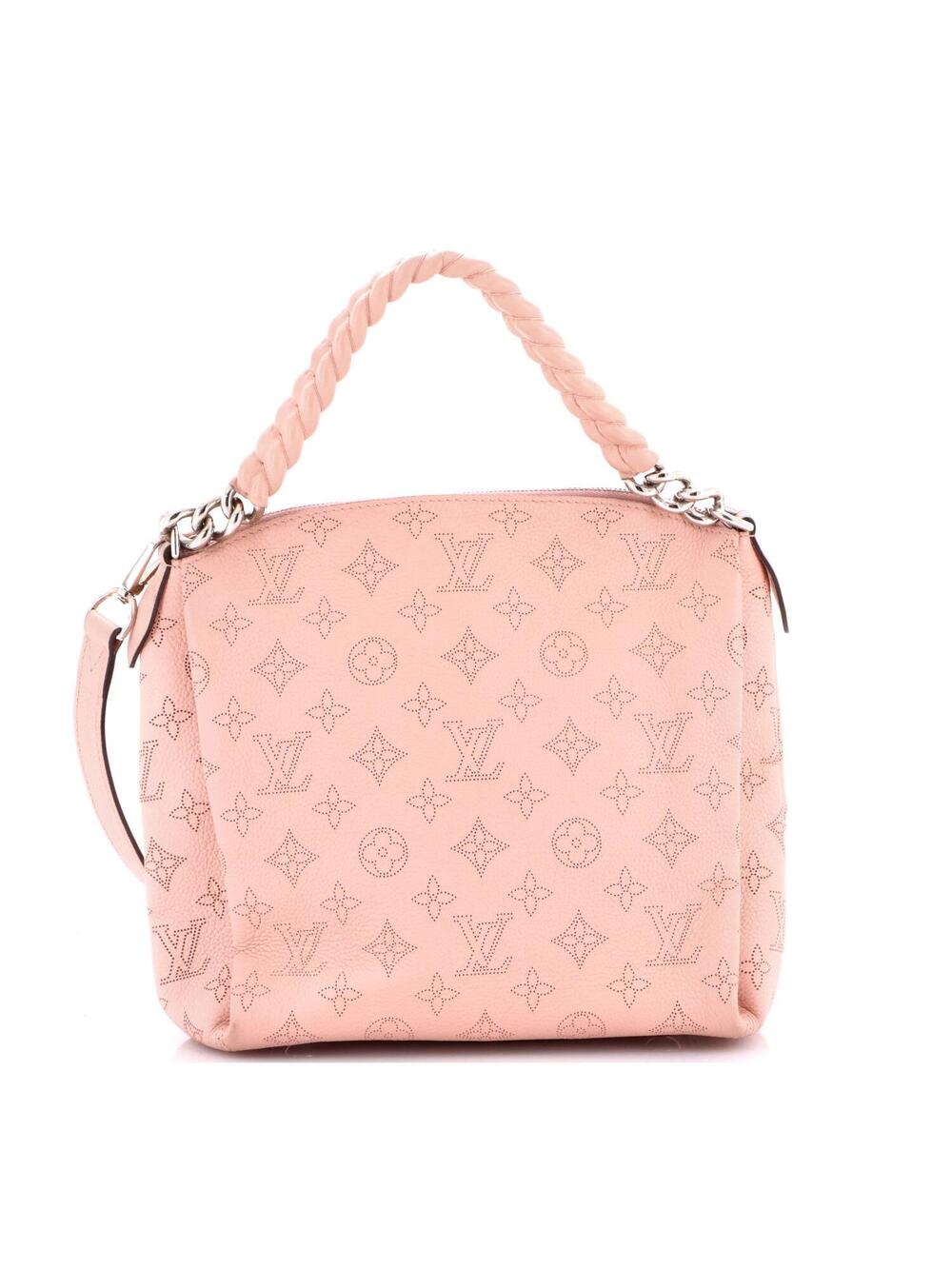 Louis Vuitton Babylone Handbag Mahina #285911L23B